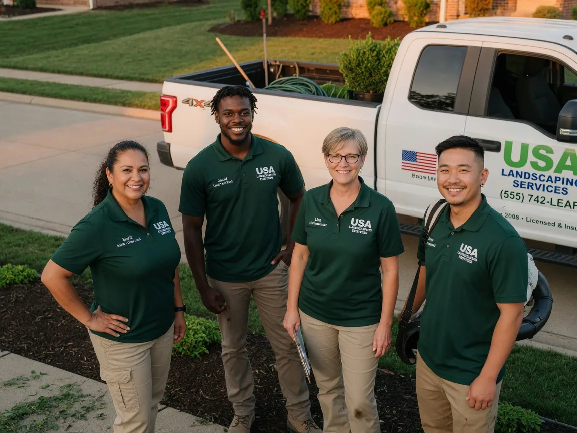 Lawn Care company in Hebron, IL
