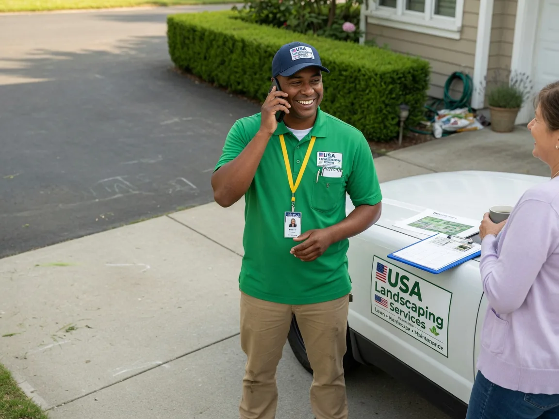 Lawn Care Hebron, IL FAQs
